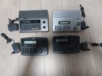 4 Uniden/Bearcat scanners in één koop!, Verzenden, Gebruikt, 30 tot 200 kanalen