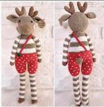 Gehaakte Kersteland - Handgemaakt, Ophalen of Verzenden, Nieuw, Overige typen