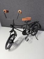 Metalen Fiets Decoratie, Huis en Inrichting, Woonaccessoires | Overige, Ophalen of Verzenden, Zo goed als nieuw