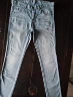 GRIJZE PME NIGHTFLIGHT SLIM STRAIGHT STRETCH JEANS 35/34!, Kleding | Heren, Spijkerbroeken en Jeans, Ophalen of Verzenden, Zo goed als nieuw