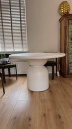 Tafel rond 120 diameter, Huis en Inrichting, Tafels | Eettafels, Verzenden, Zo goed als nieuw, Rond, 100 tot 150 cm