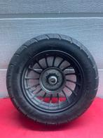Achterwiel GY6 VX50 / Riva / Toscana etc (VESPA LOOK), Ophalen of Verzenden, Gebruikt, Gy6