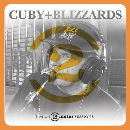 Cuby + Blizzards - Live On 2 Meter Sessions | LP, Cd's en Dvd's, Vinyl | Jazz en Blues, Nieuw in verpakking, Blues, 1960 tot 1980