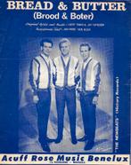 Bl977 bladmuziek - the newbeats: bread and butter, Muziek en Instrumenten, Bladmuziek, Ophalen of Verzenden, Gebruikt, Artiest of Componist