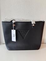 Nieuw Guess Caridad Tote tas bag origineel damestas, Ophalen of Verzenden, Nieuw, Zwart, Handtas