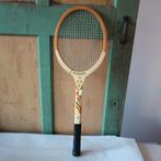 Tennis racket hout Seamco origineel 69 cm lang, Ophalen of Verzenden, Gebruikt, Racket, Overige merken