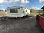 Stacaravan met dubbelglas en vloerverwarming, Caravans en Kamperen, Stacaravans, Tot en met 2