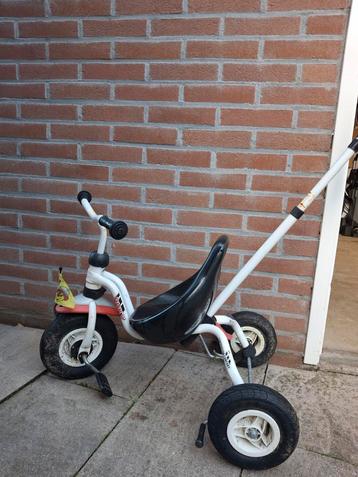 Puky Loopfiets met Duwstang beschikbaar voor biedingen