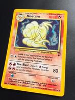 Ninetales (Holo), Hobby en Vrije tijd, Verzamelkaartspellen | Pokémon, Ophalen, Gebruikt, Losse kaart