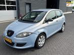 Seat Altea 1.6 Reference , airco, Auto diversen, Schadeauto's, Blauw, 1595 cc, Handgeschakeld, Benzine
