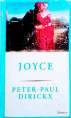 Joyce, Gelezen, Peter-Paul Dirickx, Ophalen of Verzenden, Fictie