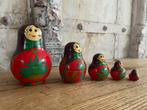 Matroesjka poppetjes, Verzamelen, Poppetjes en Figuurtjes, Ophalen of Verzenden