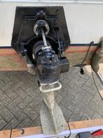 Staartstuk Volvo Penta AQ100. Compleet in onderdelen., Watersport en Boten, Ophalen, Gebruikt, Motor en Techniek, Zeilboot of Motorboot