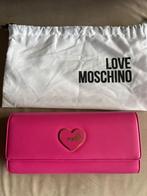 Love moschino handtas roze nieuw!, Ophalen of Verzenden, Zo goed als nieuw, Roze