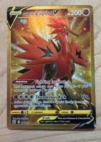 Pokemon Gafarian Zapdos V HP 200 182/172, Ophalen of Verzenden, Zo goed als nieuw, Losse kaart
