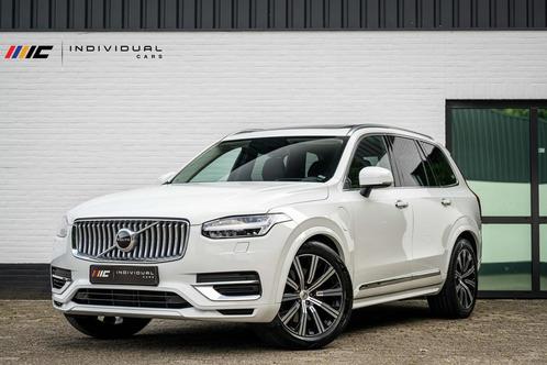 Volvo XC90 2.0 T8 Recharge AWD Inscription 455pk LONG RANGE, Auto's, Volvo, Bedrijf, Te koop, XC90, 4x4, ABS, Achteruitrijcamera