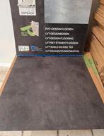 Pvc tegel antraciet Sense - 2.5 m², Ophalen, Nieuw, Overige typen