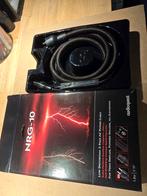 Audioquest NRG-10 met DBS, Audio, Tv en Foto, Audiokabels en Televisiekabels, Ophalen of Verzenden, Zo goed als nieuw, Minder dan 2 meter