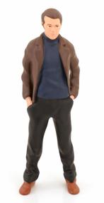 Figuur Steve McQueen 1-12 KK-Scale (Kunstof), Tschuiten@hotmail.com, Duitsland, Auto, Nieuw