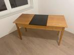 houten bureau, Huis en Inrichting, Bureaus, Ophalen, Gebruikt, Bureau