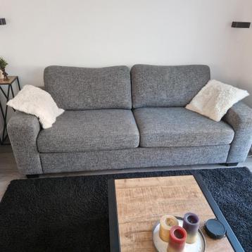 Mooie 2.5 zits 220 cm breed beschikbaar voor biedingen