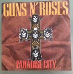 Guns ‘n Rosses. Paradise City, Ophalen of Verzenden, Zo goed als nieuw, Poprock