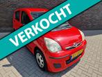 Daihatsu Cuore 1.0 Trend radio cd trekhaak APK 06-26 isofix, Voorwielaandrijving, Stof, Zwart, 4 stoelen