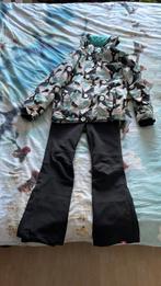 Roxy wintersport kleding mt 12 (146), Kleding | Dames, Wintersportkleding, Ophalen of Verzenden, Maat 34 (XS) of kleiner, Gedragen