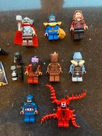 Lego Marvel minifiguren poppetjes, Kinderen en Baby's, Speelgoed | Duplo en Lego, Ophalen of Verzenden, Zo goed als nieuw