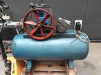 BERKO Compressor, 8 bar, 250L, Ophalen, Gebruikt, 200 tot 400 liter/min, 6 tot 10 bar