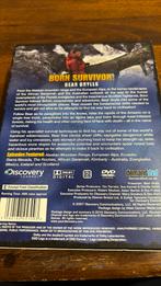 Bear Grylls 5 dvd box born survivor complete, Cd's en Dvd's, Alle leeftijden, Ophalen of Verzenden, Zo goed als nieuw