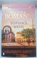 Corina Bomann - Sophia's wens, Ophalen of Verzenden, Zo goed als nieuw, Corina Bomann, Amerika