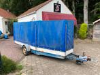 Surf aanhanger grote aanhanger huif aanhanger, Auto diversen, Aanhangers en Bagagewagens, Ophalen of Verzenden, Gebruikt