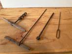 Antieke Boren en Priem Set, Ophalen