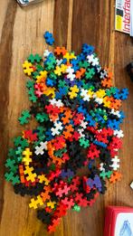 Bouwstenen plusblokken, Kinderen en Baby's, Speelgoed | Bouwstenen, Ophalen, Zo goed als nieuw, Overige merken