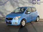 Opel Agila 1.0 Edition | Airco | Historie | NW Apk, Voorwielaandrijving, Euro 5, Start-stop-systeem, Met garantie (alle)