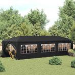 Partytent 3x9 m antraciet, Partytent, Minder dan 4 meter, Nieuw, 2 meter of meer