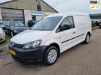 Volkswagen Caddy 1.6 TDI Maxi Bj:2014 NAP!, Voorwielaandrijving, Euro 5, 4 cilinders, Volkswagen