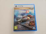 Train Sim World 4 - PS5 (nieuw en ongebruikt), Ophalen of Verzenden, Nieuw