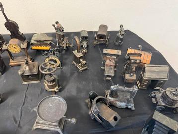 Vintage Puntenslijpers - Diverse Modellen beschikbaar voor biedingen