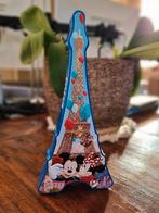 Disneyland Parijs trommel blik ijffeltoren Mickey Mouse, Verzamelen, Blikken, Ophalen of Verzenden, Zo goed als nieuw, Overige