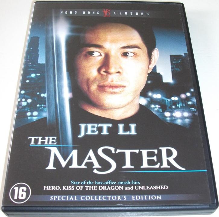 Dvd *** MASTER *** Special Collector's Edition, Cd's en Dvd's, Dvd's | Actie, Zo goed als nieuw, Actie, Vanaf 16 jaar, Ophalen of Verzenden