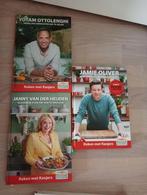 Kook boeken, Ophalen, Gelezen