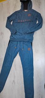 Cruyff joggingpak maat 164, Kinderen en Baby's, Ophalen of Verzenden, Zo goed als nieuw, Cruyff, Jongen