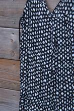 Jumpsuit zwart/ wit Vanilia mt 38 Vaste prijs, Kleding | Dames, Maat 38/40 (M), Vanilia, Zwart, Ophalen of Verzenden