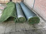 Kunstgras gebruikt, Tuin en Terras, Gras en Kunstgras, Ophalen, Gebruikt, 20 m² of meer