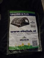 Tunneltent, Ophalen of Verzenden, Zo goed als nieuw