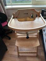 Eet stoel Kinder, Kinderen en Baby's, Kinderstoelen, Ophalen, Gebruikt, Gordel(s)
