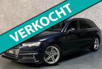 Audi A4 Avant 1.4 TFSI Sport /3X S-Line /Automaat /Dealer on, Auto's, Euro 6, 4 cilinders, 150 pk, Origineel Nederlands