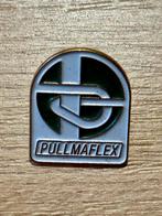 Pullmaflex Pin, Verzamelen, Speldjes, Pins en Buttons, Ophalen of Verzenden, Gebruikt, Overige onderwerpen, Speldje of Pin